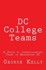 DC College Teams