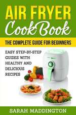 Air Fryer Cookbook