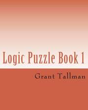 Logic Puzzle Book 1