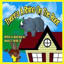 There's a Rhino on the Roof