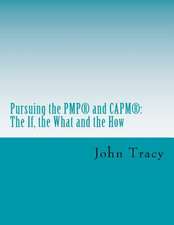 Pursuing the Pmp(r) and Capm(r)