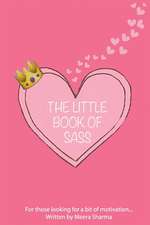 The Little Book of Sass