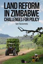 Land Reform in Zimbabwe