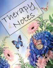 Therapy Notes