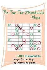 Tic-Tac-Toe Lipuzzle