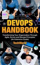 The Devops Handbook