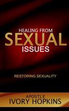 Healing from Sexual Issues