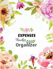 Expenses Tracker Organizer