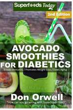 Avocado Smoothies for Diabetics