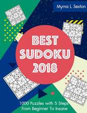 Best Sudoku 2018