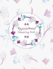 Appointment Scheduling Book