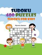 Sudoku 400 Puzzles