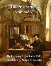 Luther's Sermons