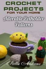 Crochet Projects for Your Home