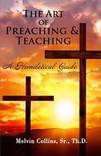 The Art of Preaching & Teaching