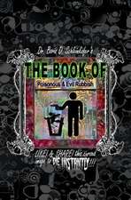 The Book of Poisonous & Evil Rubbish