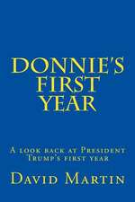 Donnie's First Year