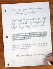 Change Your Handwriting