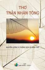 Tho Tran Nhan Tong (Phong Dich Va Binh Tho)