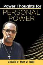 Power Thoughts for Personal Power