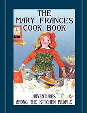 The Mary Frances Cook Book