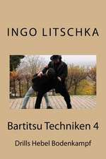 Bartitsu Techniken 4