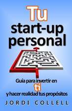 Tu Start-Up Personal