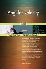 Angular Velocity