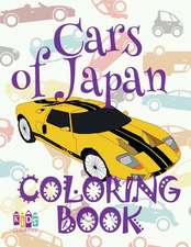 ✌ Cars of Japan ✎ Coloring Book Cars ✎ Coloring Book Kinder ✍ (Coloring Book Enfants) New Coloring Book