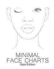 Minimal Face Charts Gaia Edition