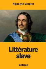 Litterature Slave