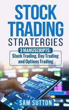 Stock Trading Strategies