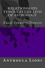 Relationships Through the Lens of Astrology