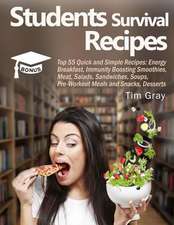 Students Survival Recipes