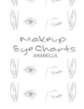 Makeup Eye Charts Arabella