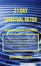 21 Day Spiritual Detox