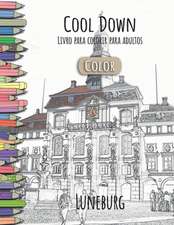 Cool Down [Color] - Livro Para Colorir Para Adultos