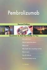 Pembrolizumab; Second Edition
