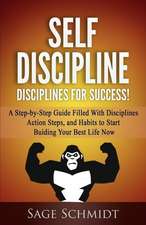 Self Discipline