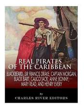 Real Pirates of the Caribbean