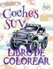 ✌ Coches Suv ✎ Libro de Colorear Adultos Libro de Colorear La Seleccion ✍ Libro de Colorear Cars