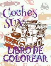 ✌ Coches Suv ✎ Libro de Colorear Para Adultos Libro de Colorear Jumbo ✍ Libro de Colorear Cars