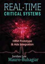 Real-Time Critical Systems