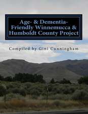 Age- & Dementia-Friendly Winnemucca & Humboldt County Project