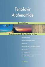 Tenofovir Alafenamide; Third Edition