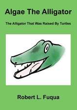 Algae the Alligator