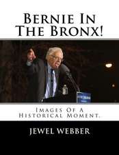 Bernie in the Bronx!