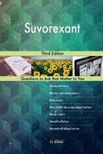 Suvorexant; Third Edition