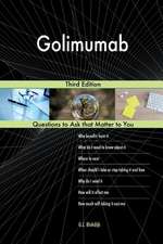 Golimumab; Third Edition