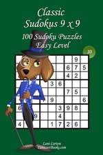 Classic Sudoku 9x9 - Easy Level - N10